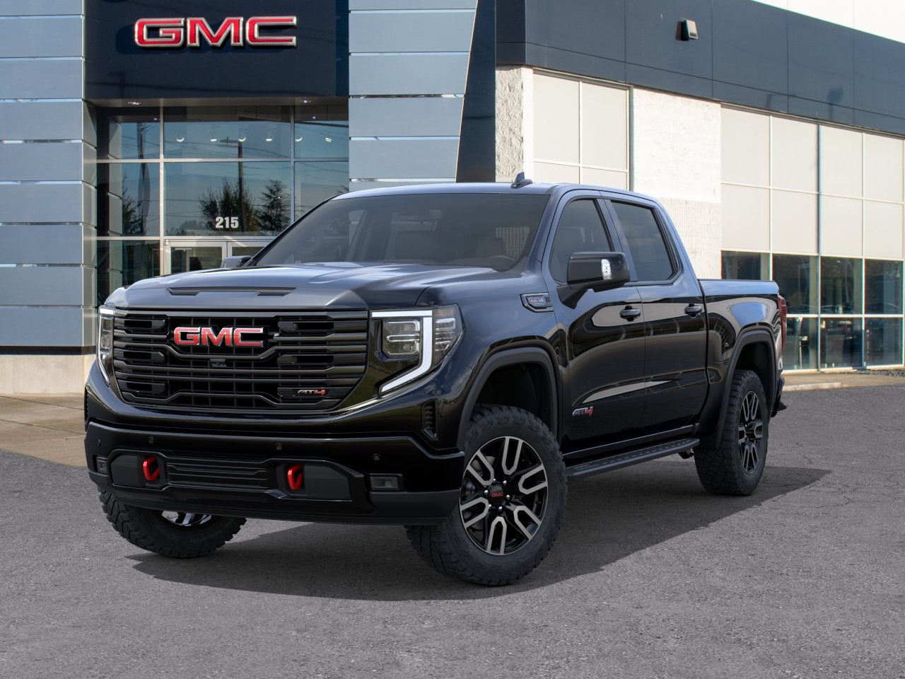 2026 GMC Sierra 1500 AT4 - Photo 6