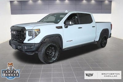 2024 GMC Sierra 1500 AT4X
