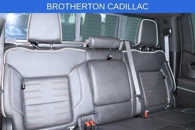 2024 GMC Sierra 1500 AT4X
