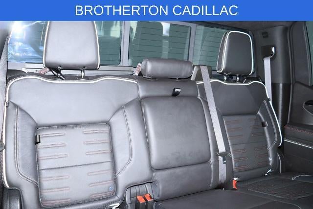 2024 GMC Sierra 1500 AT4X