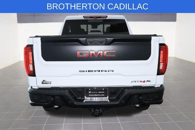 2024 GMC Sierra 1500 AT4X