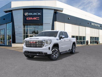 2026 GMC Sierra 1500 Denali