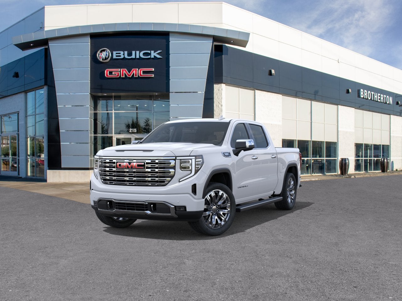 2026 GMC Sierra 1500 Denali