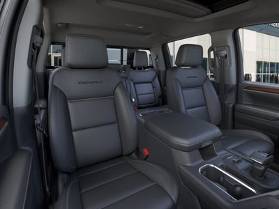 2025 GMC Sierra 1500 Denali