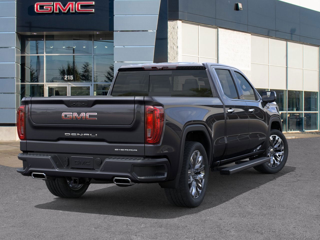 2025 GMC Sierra 1500 Denali