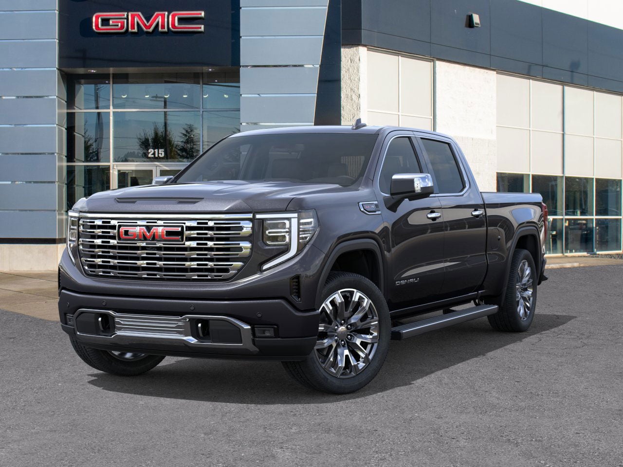2025 GMC Sierra 1500 Denali