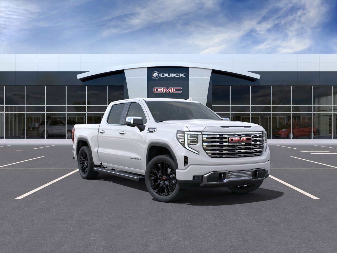 2024 GMC Sierra 1500 Denali