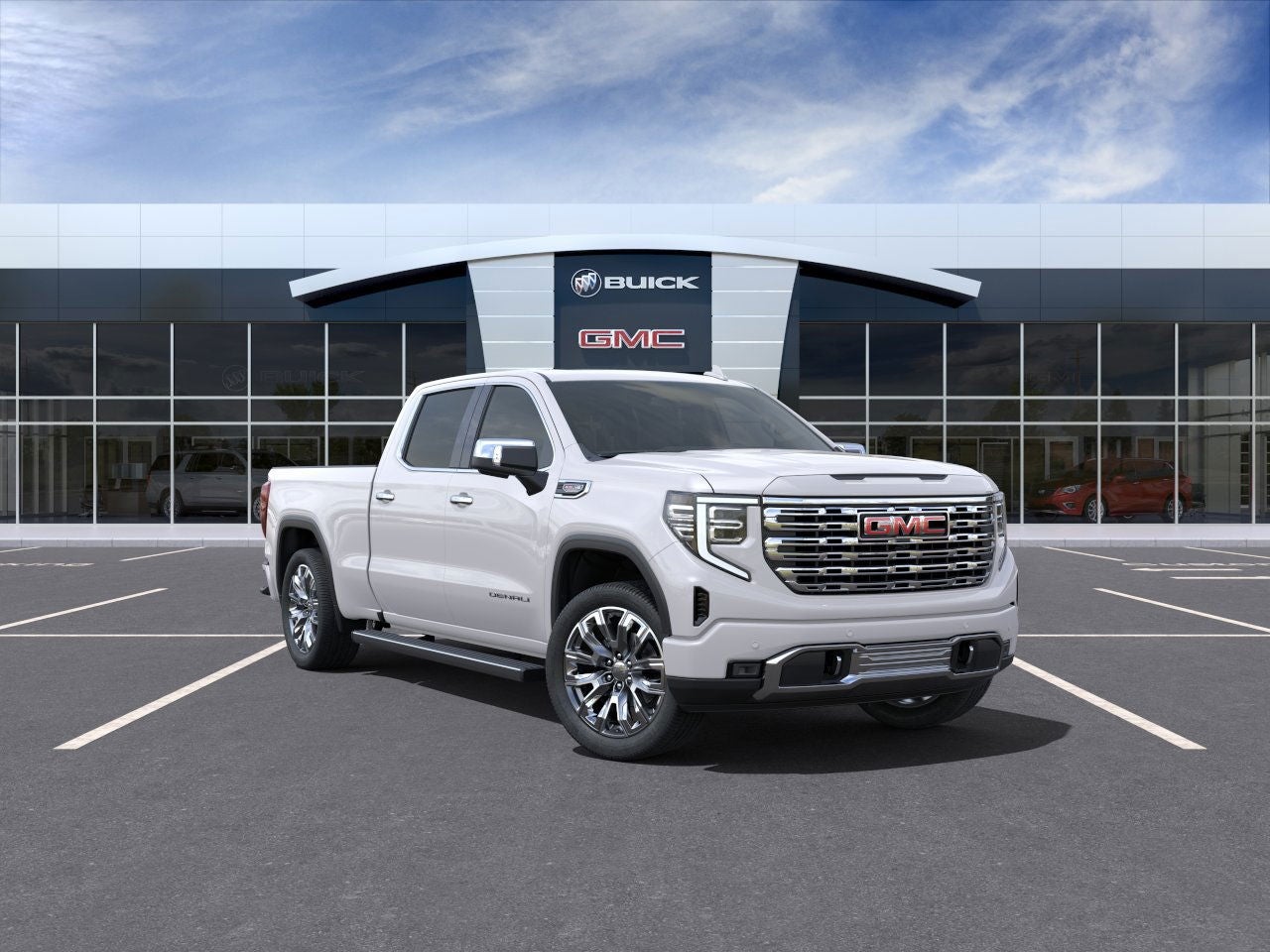 2025 GMC Sierra 1500 Denali