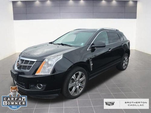 2012 Cadillac SRX Premium Collection