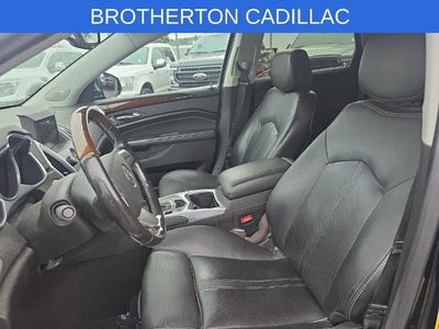 2012 Cadillac SRX Premium Collection