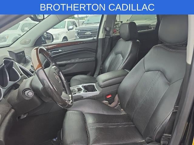 2012 Cadillac SRX Premium Collection