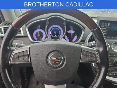 2012 Cadillac SRX Premium Collection