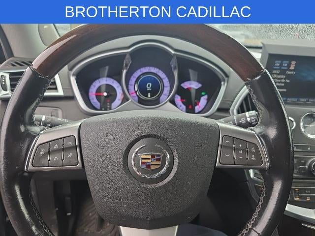 2012 Cadillac SRX Premium Collection