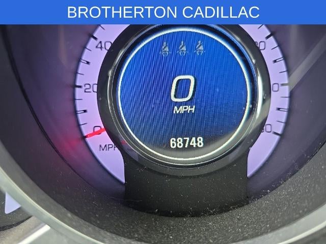 2012 Cadillac SRX Premium Collection