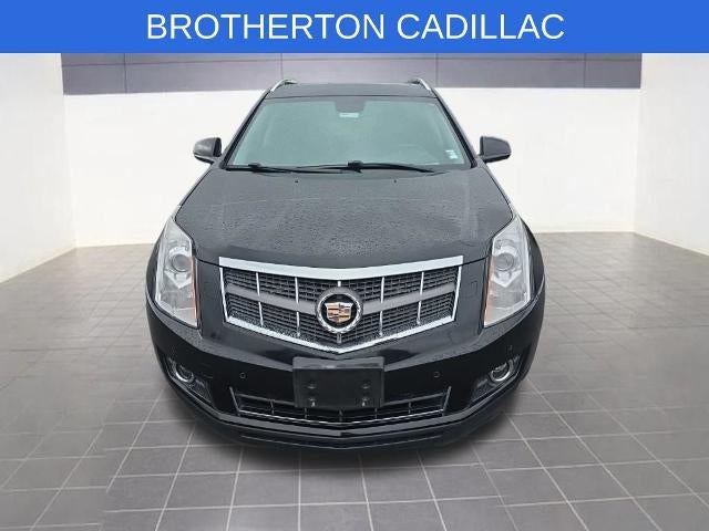 2012 Cadillac SRX Premium Collection