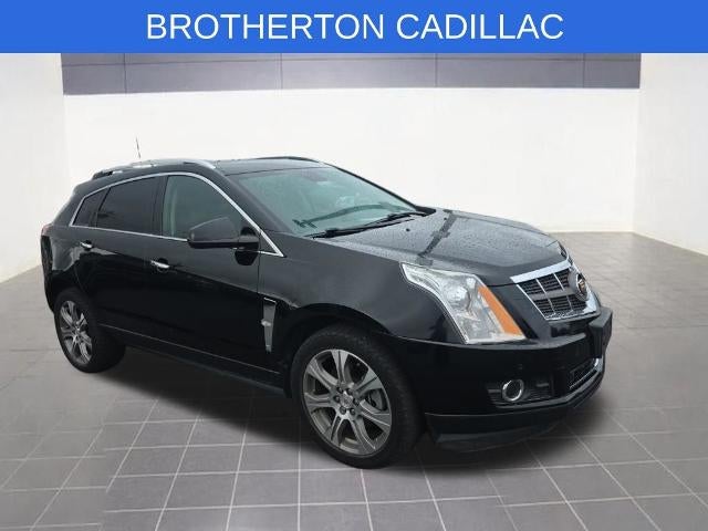 2012 Cadillac SRX Premium Collection