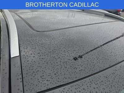 2012 Cadillac SRX Premium Collection