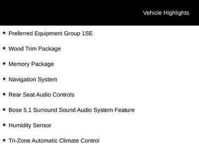 2012 Cadillac SRX Premium Collection
