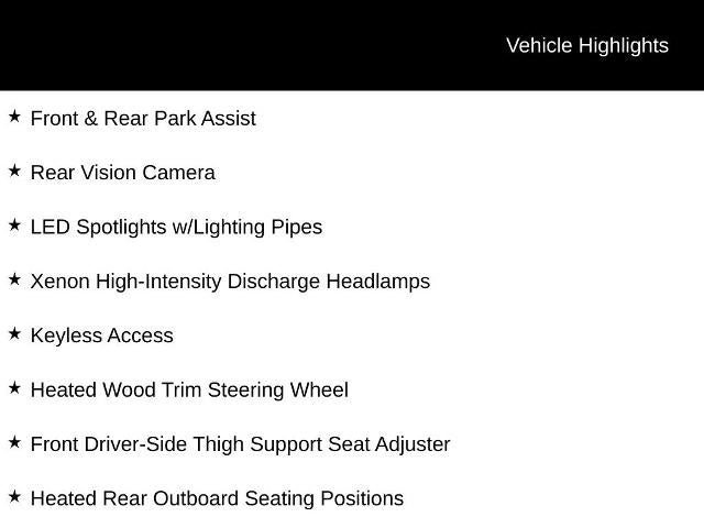 2012 Cadillac SRX Premium Collection