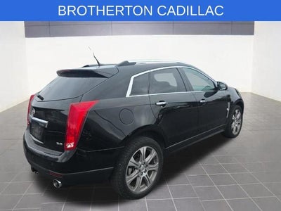 2012 Cadillac SRX Premium Collection