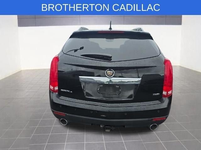 2012 Cadillac SRX Premium Collection