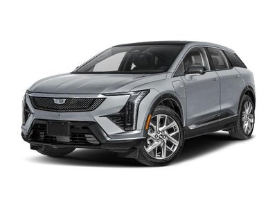 2026 Cadillac OPTIQ Sport
