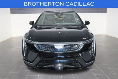 2026 Cadillac OPTIQ Sport