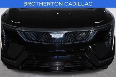 2026 Cadillac OPTIQ Sport