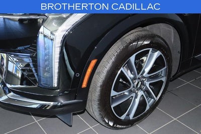 2026 Cadillac OPTIQ Sport