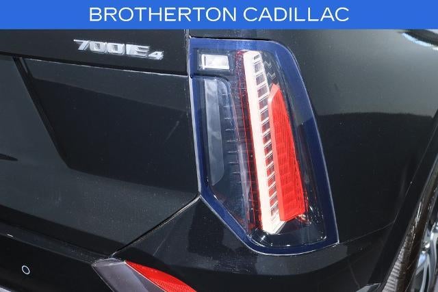 2026 Cadillac OPTIQ Sport