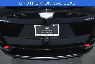 2026 Cadillac OPTIQ Sport