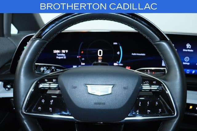 2026 Cadillac OPTIQ Sport