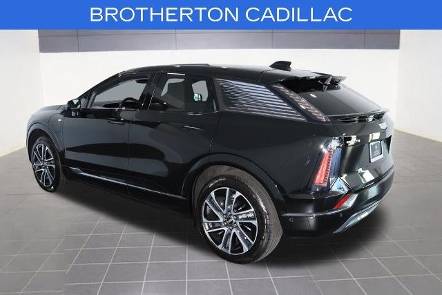 2026 Cadillac OPTIQ Sport
