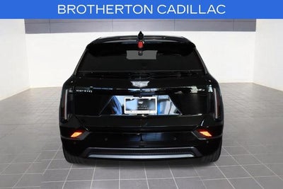 2026 Cadillac OPTIQ Sport