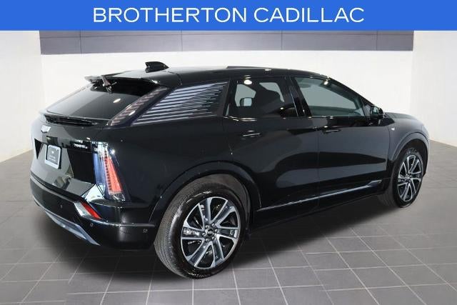 2026 Cadillac OPTIQ Sport
