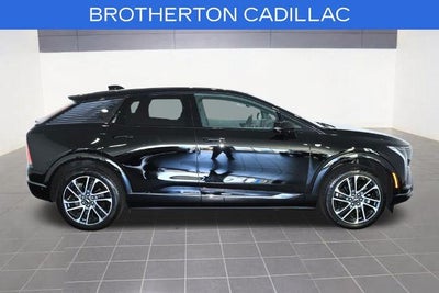 2026 Cadillac OPTIQ Sport
