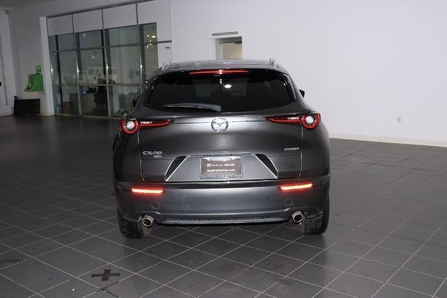 2025 Mazda Mazda CX-30 2.5 S Preferred Package