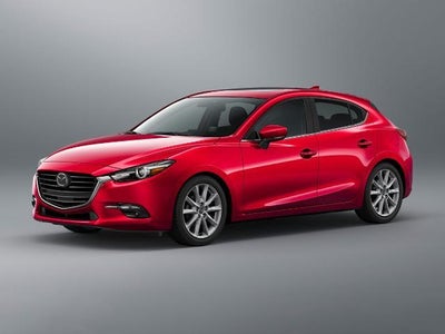 2018 Mazda Mazda3 5-Door Touring