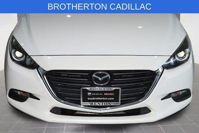 2018 Mazda Mazda3 5-Door Touring