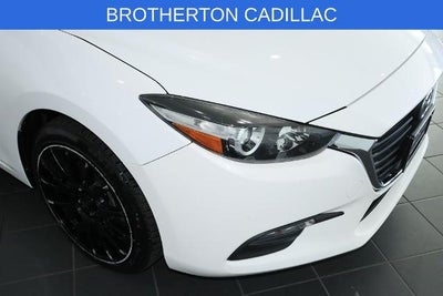 2018 Mazda Mazda3 5-Door Touring