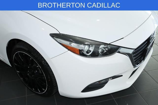 2018 Mazda Mazda3 5-Door Touring