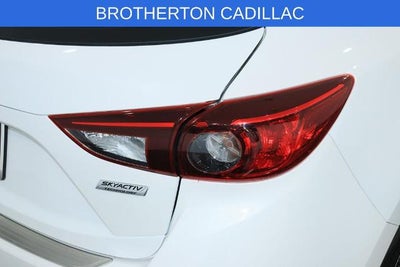 2018 Mazda Mazda3 5-Door Touring