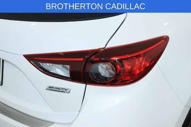 2018 Mazda Mazda3 5-Door Touring