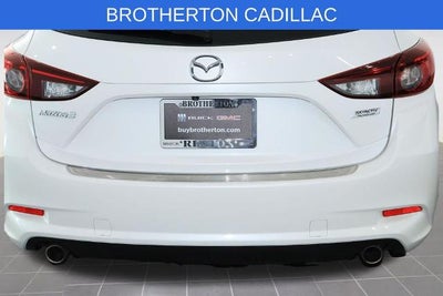 2018 Mazda Mazda3 5-Door Touring
