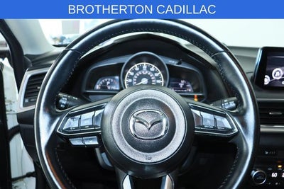 2018 Mazda Mazda3 5-Door Touring