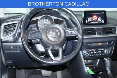 2018 Mazda Mazda3 5-Door Touring