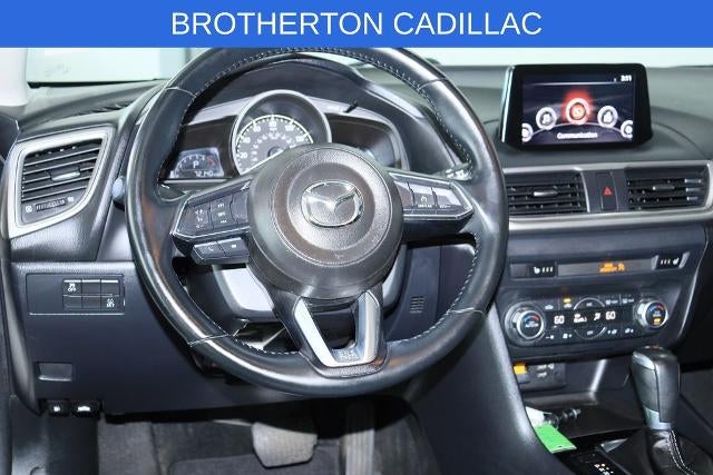2018 Mazda Mazda3 5-Door Touring
