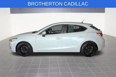 2018 Mazda Mazda3 5-Door Touring
