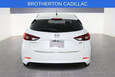 2018 Mazda Mazda3 5-Door Touring