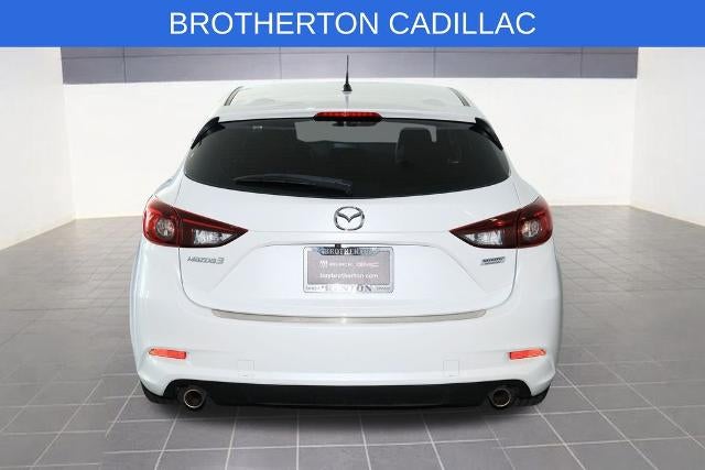 2018 Mazda Mazda3 5-Door Touring